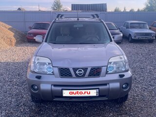 2006 Nissan X-Trail I Рестайлинг, серый, 450000 рублей, вид 1
