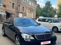 2008 Mercedes-Benz S-Класс 350 V (W221), чёрный