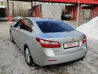 2011 Renault Latitude I, серый, 1090000 рублей, вид 5