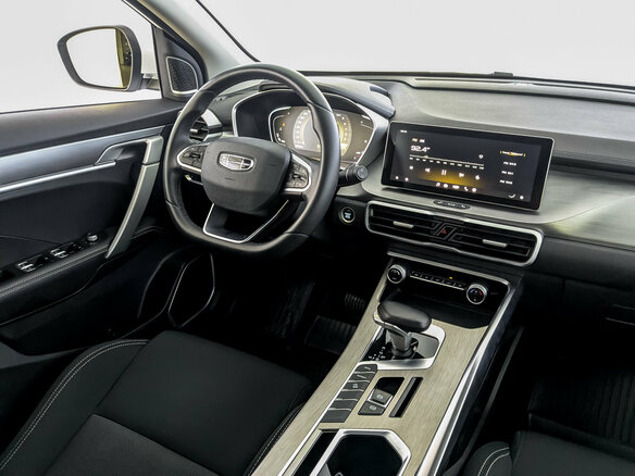 2023 Geely Coolray I, белый, 1750000 рублей - вид 26