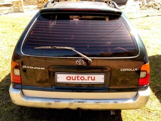 1996 Toyota Sprinter VII (E100), синий, 280000 рублей, вид 3