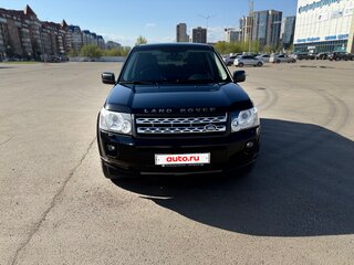 2011 Land Rover Freelander II Рестайлинг, чёрный, 1600000 рублей, вид 3