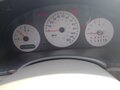2001 Dodge Caravan 3-speed IV, синий, 245000 рублей - вид 11