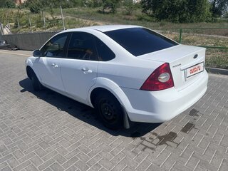 2011 Ford Focus II Рестайлинг, белый, 620000 рублей, вид 5