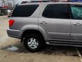 2001 Toyota Sequoia I, серый, 1600000 рублей - вид 10