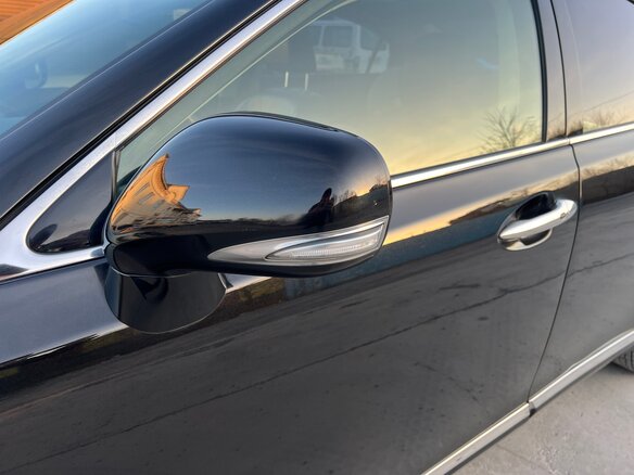2012 Lexus ES 350 V Рестайлинг, чёрный, 1590000 рублей - вид 15
