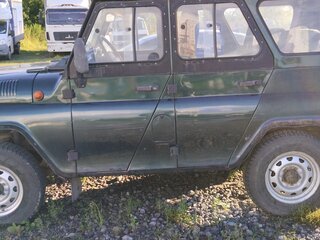 2007 УАЗ Хантер 315148, зелёный, 450000 рублей, вид 2