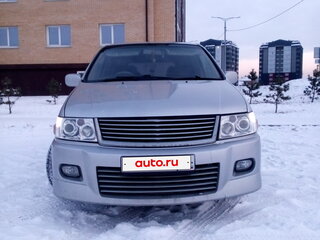 2003 Nissan Bassara, серый, 800000 рублей, вид 3