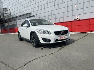 2011 Volvo C30 I Рестайлинг, белый, 800000 рублей, вид 3