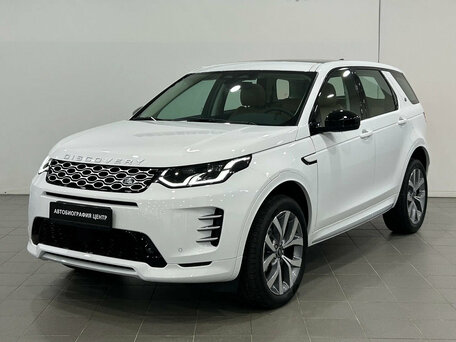 Land Rover Discovery Sport I Рестайлинг