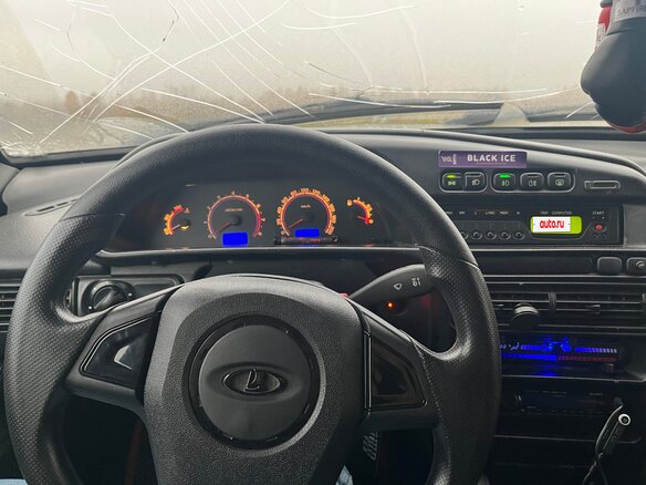 2007 Lada (ВАЗ) 2114, зелёный, 105000 рублей - вид 6