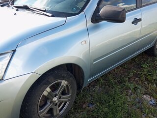 2015 Datsun mi-DO, голубой, 495000 рублей, вид 5