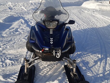 2007 Yamaha VK Professional, синий, 800000 рублей, вид 4
