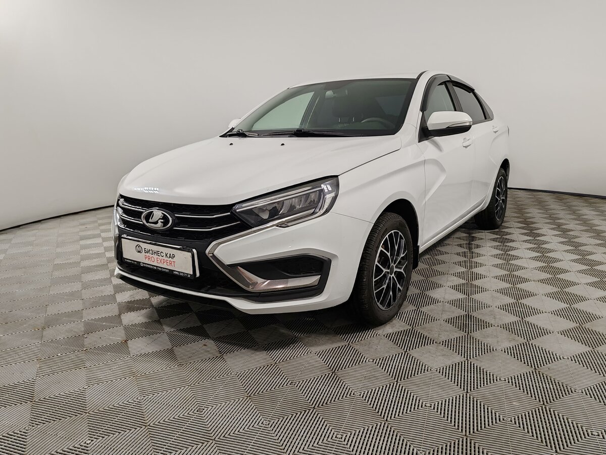 Открыть фотографии: Lada (ВАЗ) Vesta I Рестайлинг (NG)