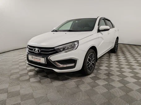 Lada (ВАЗ) Vesta I Рестайлинг (NG)