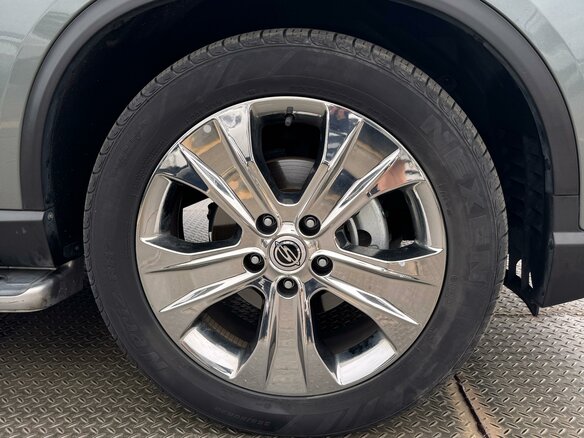 2021 SsangYong Rexton IV Рестайлинг, серый - вид 27