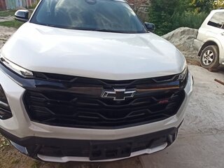 2024 Chevrolet Equinox IV, белый, 3150000 рублей, вид 4