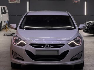 2014 Hyundai i40 I, белый, 1150000 рублей, вид 3