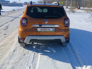 2021 Renault Duster II, оранжевый, 2080000 рублей, вид 3