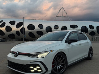 2022 Volkswagen Golf GTI VIII, белый, 2547144 рублей, вид 1