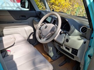 2016 Suzuki Spacia I Рестайлинг, голубой, 725000 рублей, вид 2