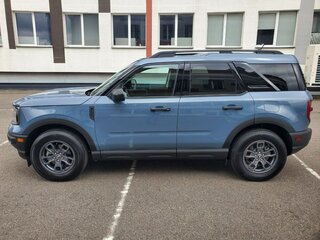 2024 Ford Bronco Sport I, серый, 2430000 рублей, вид 2