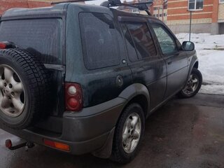 1999 Land Rover Freelander I, зелёный, 350000 рублей, вид 2