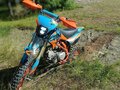 2024 Kayo Evolution YX125EM, оранжевый, 100000 рублей - вид 2