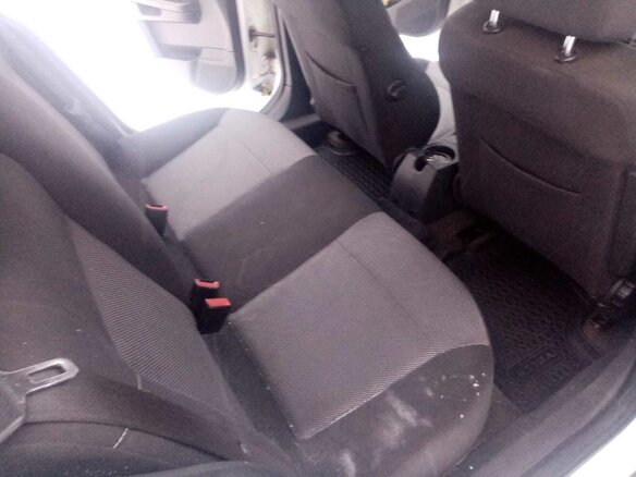 2011 Opel Astra H Рестайлинг, белый, 690000 рублей - вид 9
