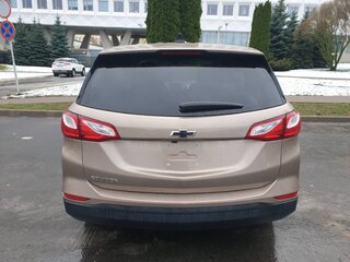 2019 Chevrolet Equinox III, бежевый, 1638663 рублей, вид 3
