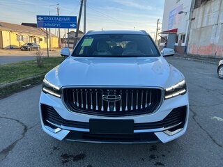 2023 Geely Monjaro I, белый, 3650000 рублей, вид 4