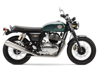 2025 Royal Enfield Interceptor 650, зелёный, 632400 рублей, вид 1