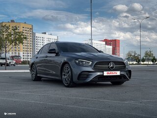 2020 Mercedes-Benz E-Класс 220 d V (W213, S213, C238) Рестайлинг, серый, 4190000 рублей, вид 2