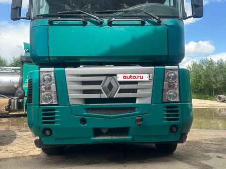 2004 Renault Magnum, зелёный, 1100000 рублей, вид 1