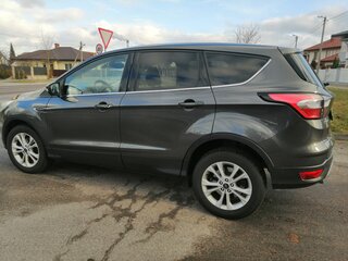 2019 Ford Kuga II Рестайлинг, серый, 1580000 рублей, вид 3