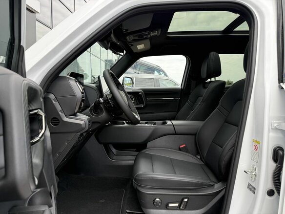 2026 Haval H7 I, белый - вид 10