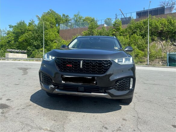 2018 Wey VV6 I, чёрный, 2090000 рублей - вид 6