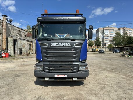 2014 Scania R-Series, синий, 6250000 рублей, вид 3