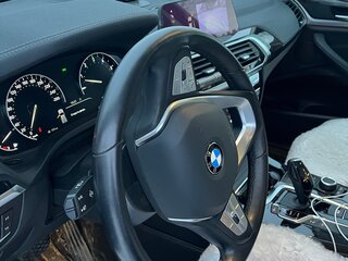 2020 BMW X3 20i xDrive III (G01), серый, 3600000 рублей, вид 1