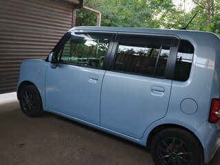 2016 Toyota Pixis Space, синий, 670000 рублей, вид 3