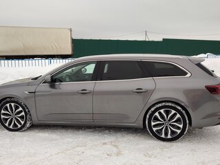 2017 Renault Talisman I, серый, 1799000 рублей, вид 2