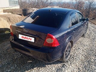 2005 Ford Focus II, синий, 300000 рублей, вид 5