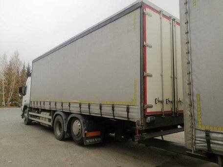 2013 Volvo FM, белый, 7500000 рублей, вид 2