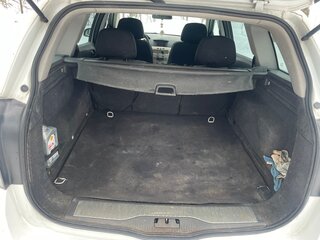 2007 Opel Astra H, белый, 300000 рублей, вид 4