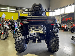 2025 CFMoto CFORCE 800 HO EPS, серый, 1439900 рублей, вид 5