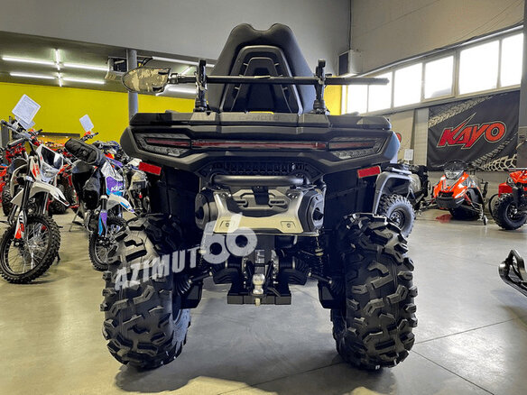 2025 CFMoto CFORCE 800 HO EPS, серый, 1439900 рублей - вид 4