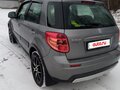 2010 Suzuki SX4 I (Classic) Рестайлинг, серый, 1200000 рублей - вид 6