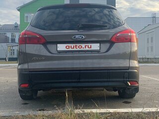 2012 Ford Focus III, серый, 680000 рублей, вид 3