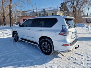 2019 Lexus GX 460 II Рестайлинг 2, белый, 6900000 рублей, вид 1