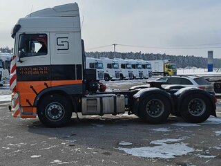 2020 DAF XF, белый, 9900000 рублей, вид 3